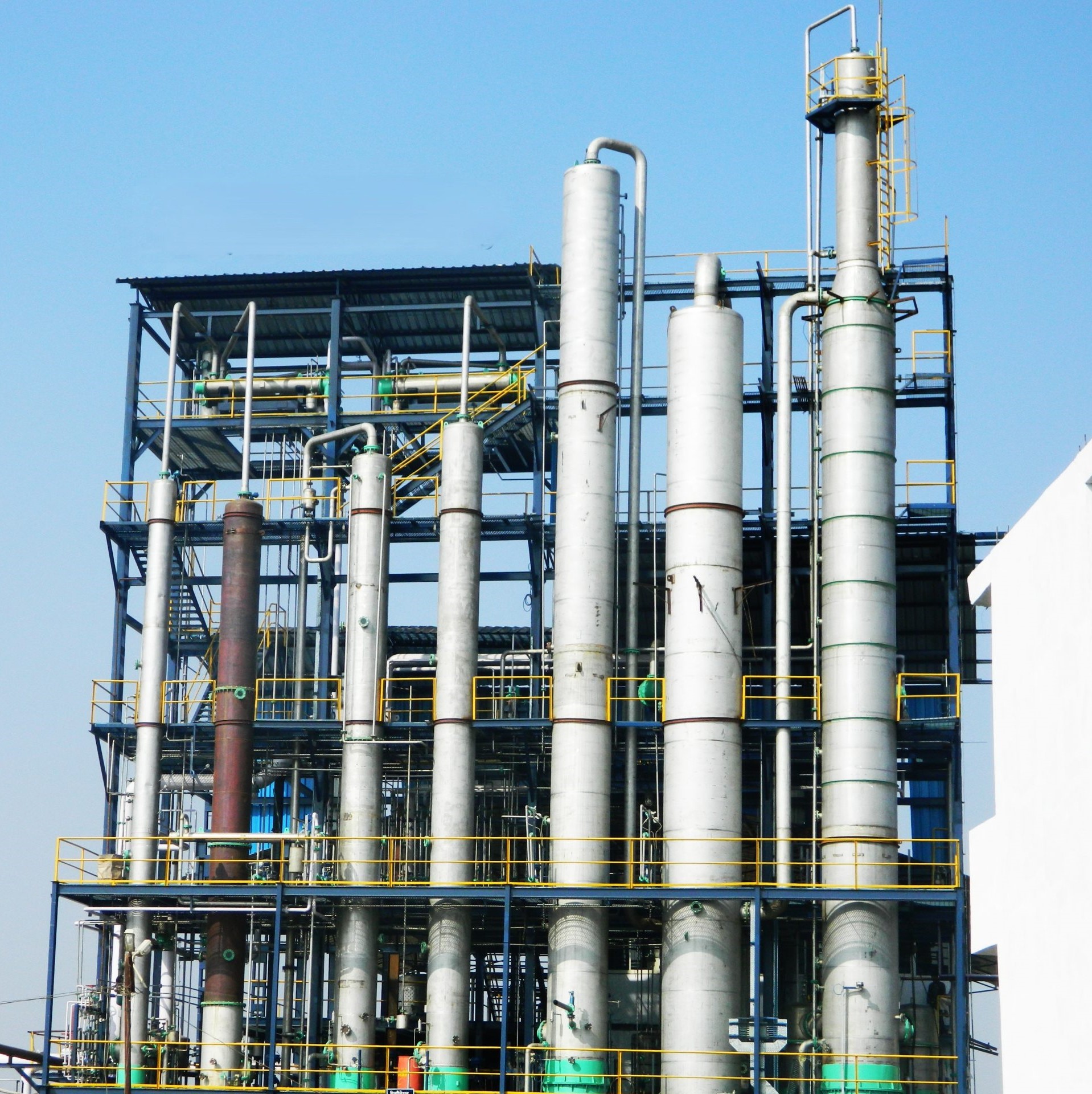 Distilleries Plant
