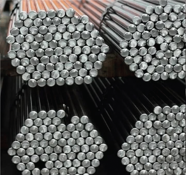 Round, Square & Hex Bars