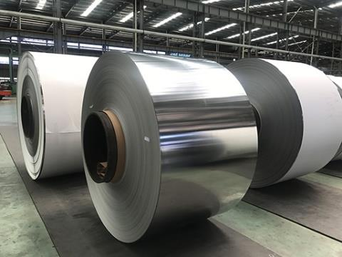 Steel Coils